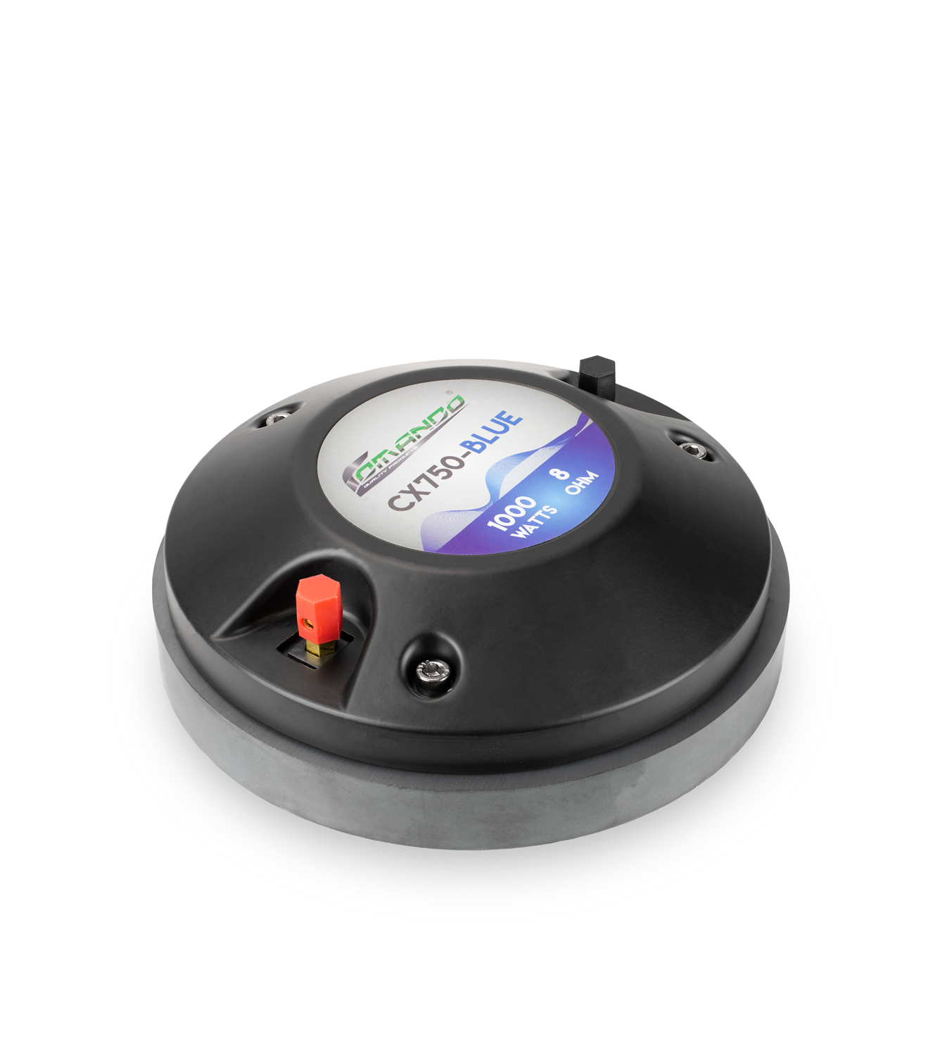 CX750-BLUE | 1000W MAX. | 8Ω – Comando Audio Inc. CX750-BLUE | 1000W MAX. | 8Ω – Comando Audio Inc.