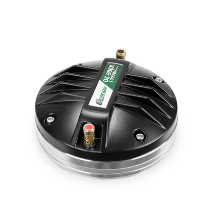 DE-900X | 1000W MAX. | 8Ω - Comando Audio Inc.