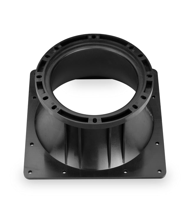 LA-6.5-HORN-BLACK