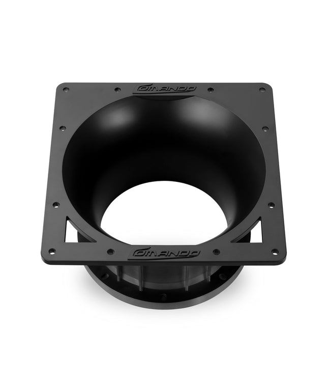 LA-6.5-HORN-BLACK