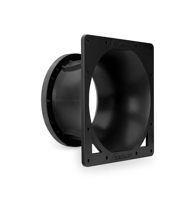 LA-6.5-HORN-BLACK