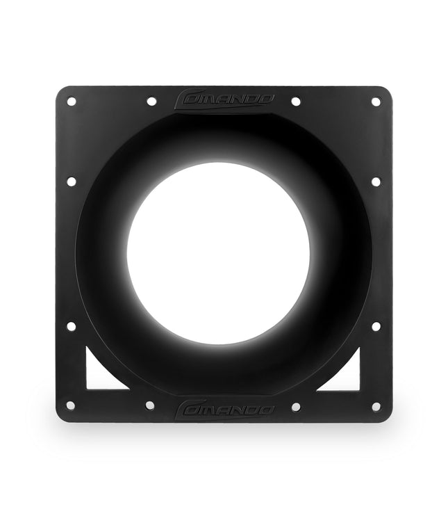 LA-6.5-HORN-BLACK