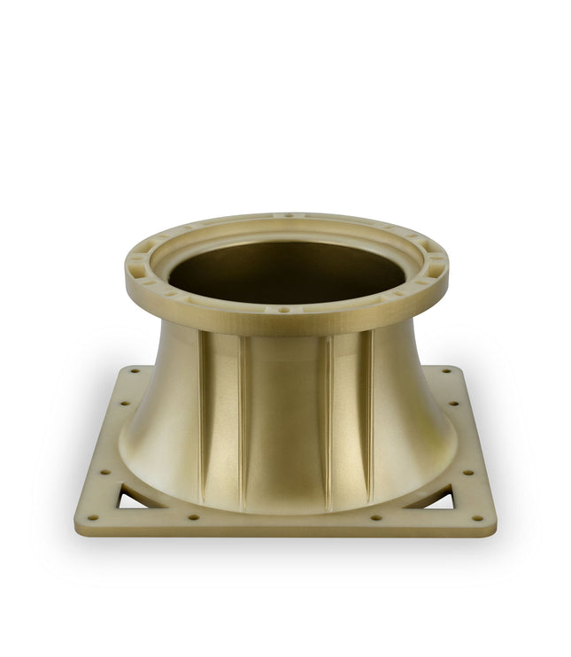 LA-6.5-HORN-GOLDEN