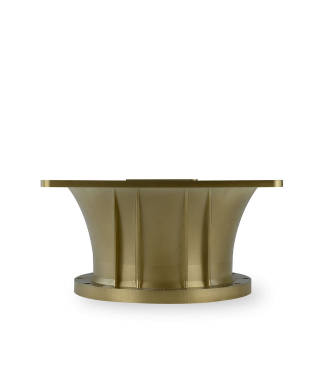 LA-6.5-HORN-GOLDEN