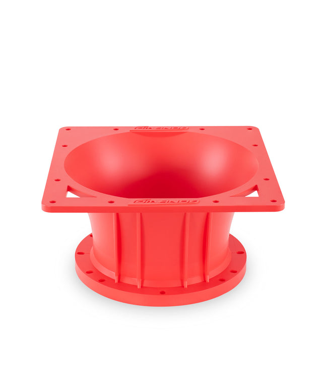 LA-6.5-HORN-RED