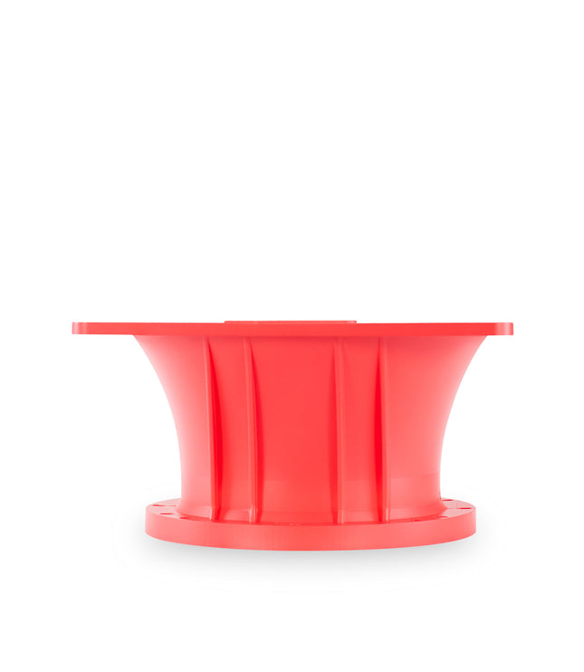 LA-6.5-HORN-RED