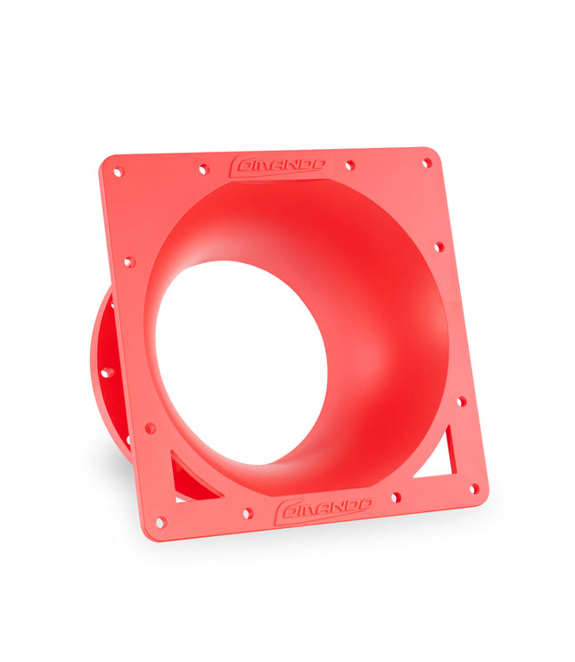 LA-6.5-HORN-RED