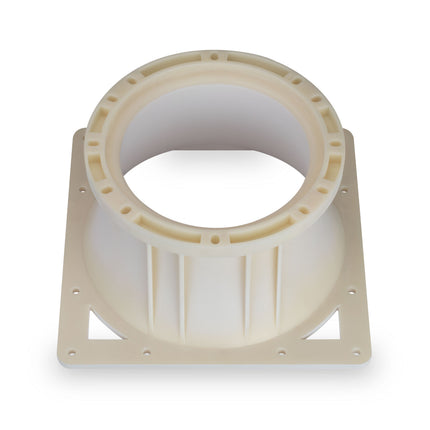 LA-6.5-HORN-WHITE