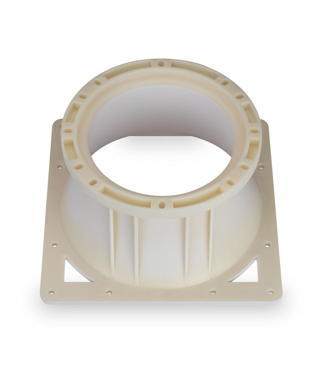 LA-6.5-HORN-WHITE