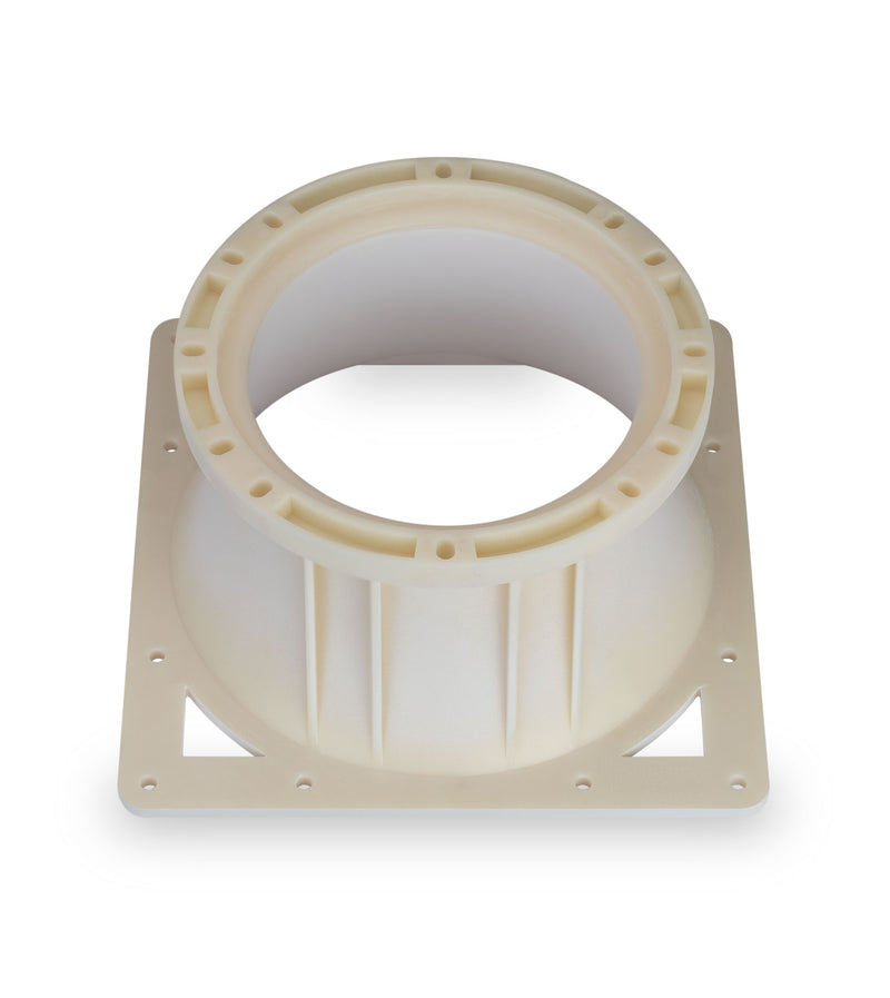 LA-6.5-HORN-WHITE