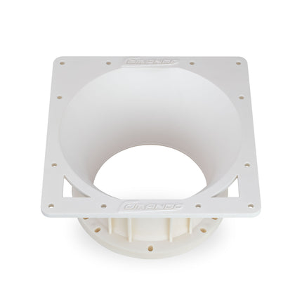 LA-6.5-HORN-WHITE