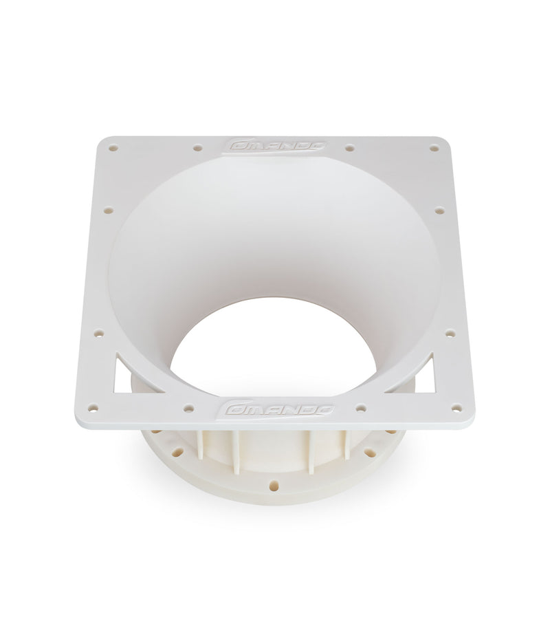 LA-6.5-HORN-WHITE