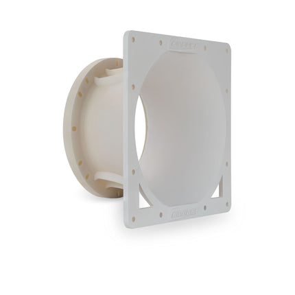 LA-6.5-HORN-WHITE