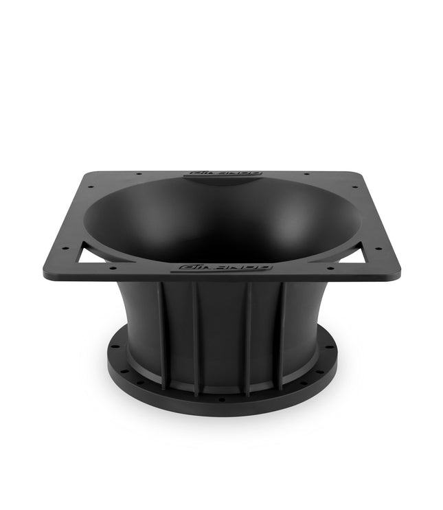 LA-8-HORN-BLACK