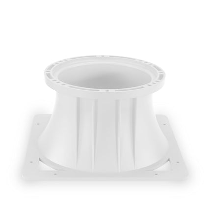 LA-8-HORN-WHITE