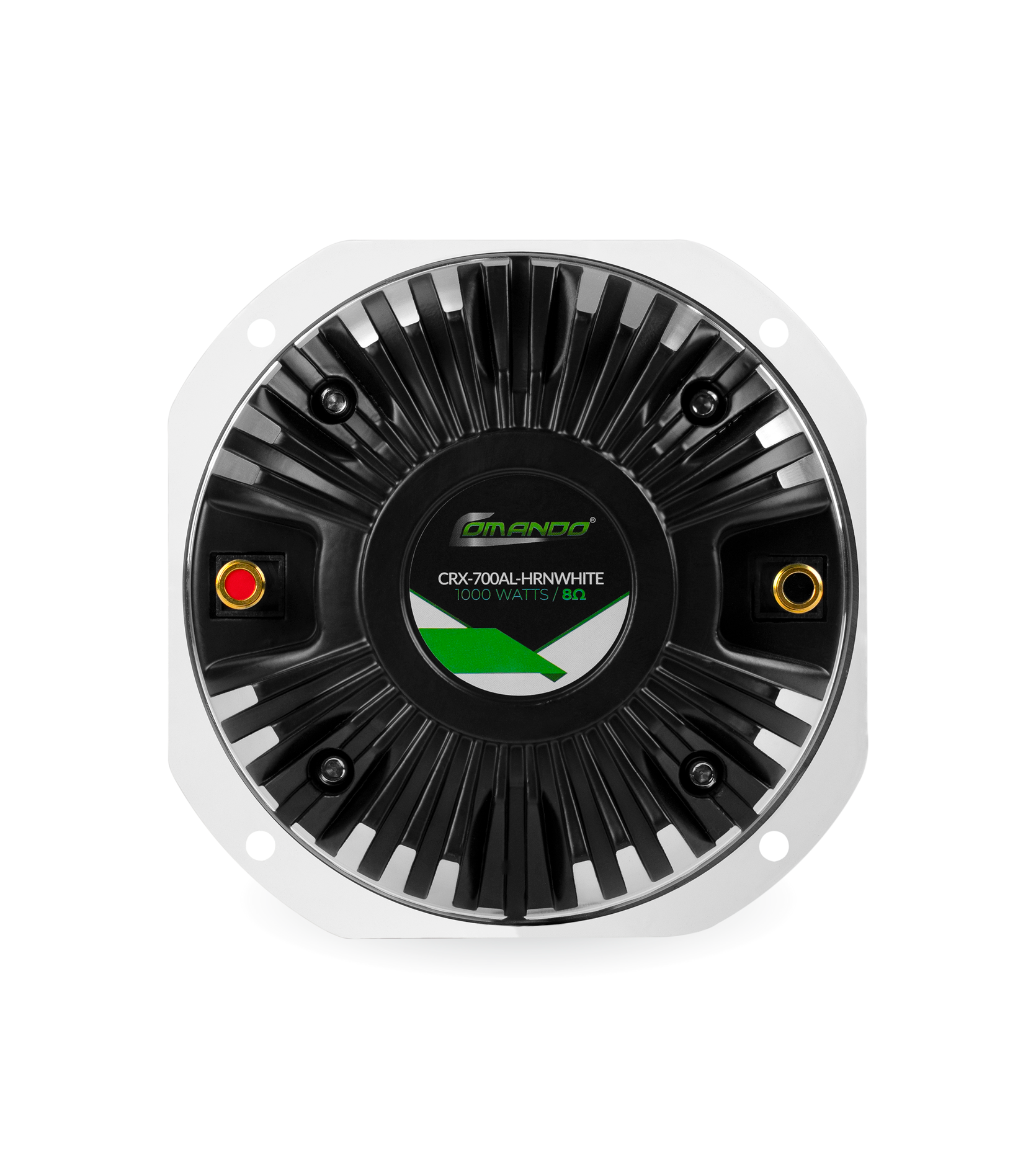 CRX-700AL-HRNWHITE – Comando Audio Inc. CRX-700AL-HRNWHITE – Comando Audio Inc.