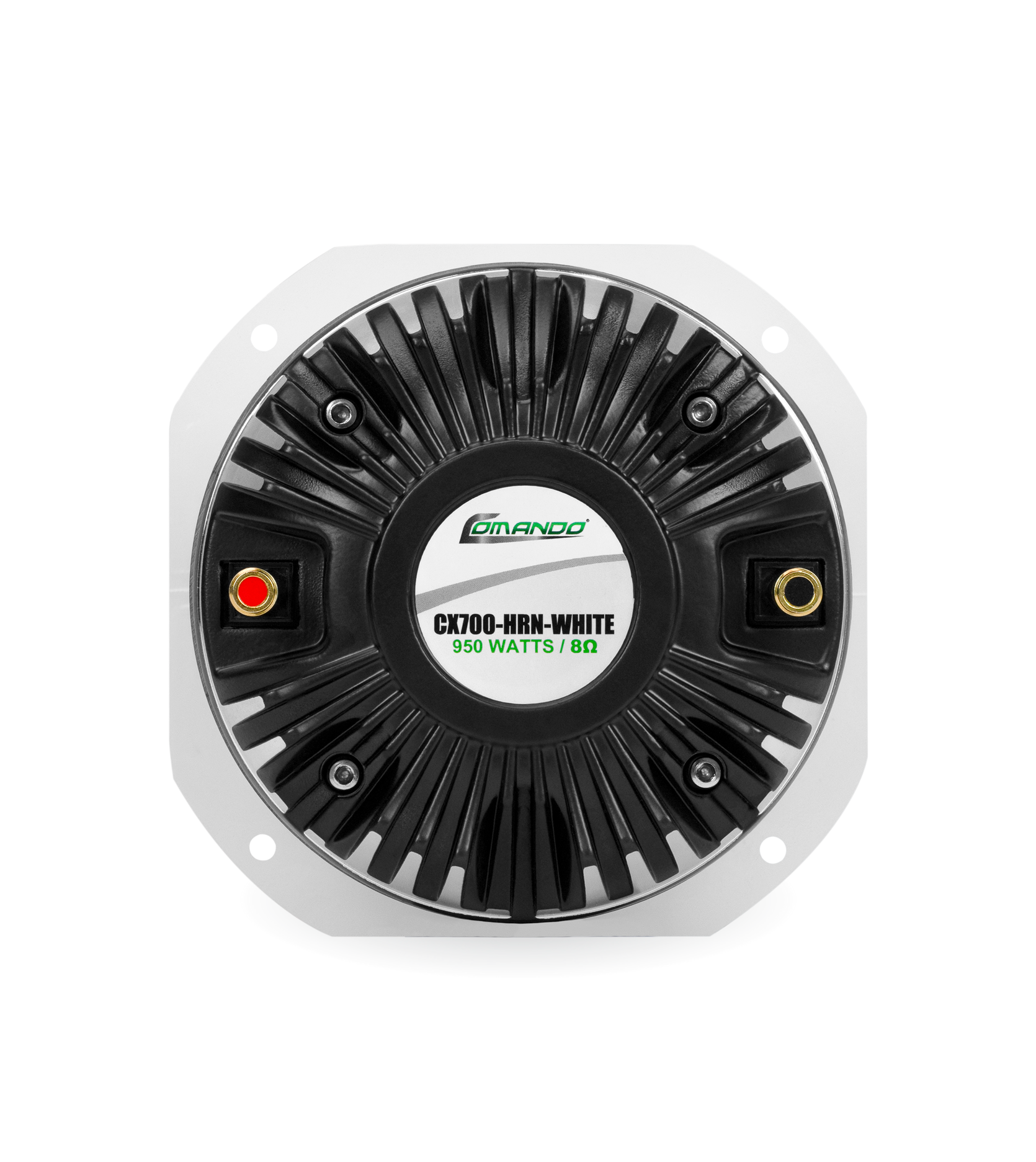 CX700-HRN-WHITE – Comando Audio Inc. CX700-HRN-WHITE – Comando Audio Inc.