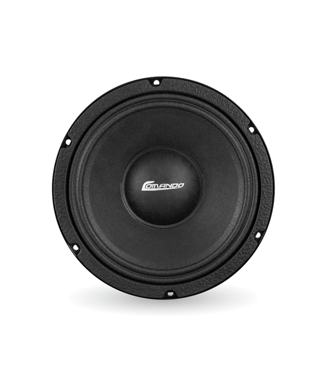 ECO-0803X | 8'' 250W MAX. | COIL 8Ω - Comando Audio Inc.