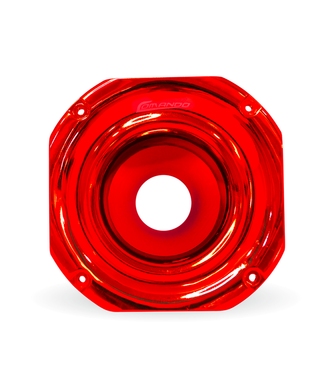K7-2-REDMETAL - Comando Audio Inc.