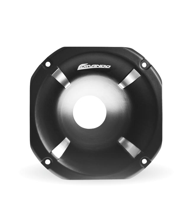 COM-K12-HORN-BK - Comando Audio Inc.