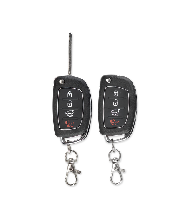 I8-RED - Comando Audio Inc.