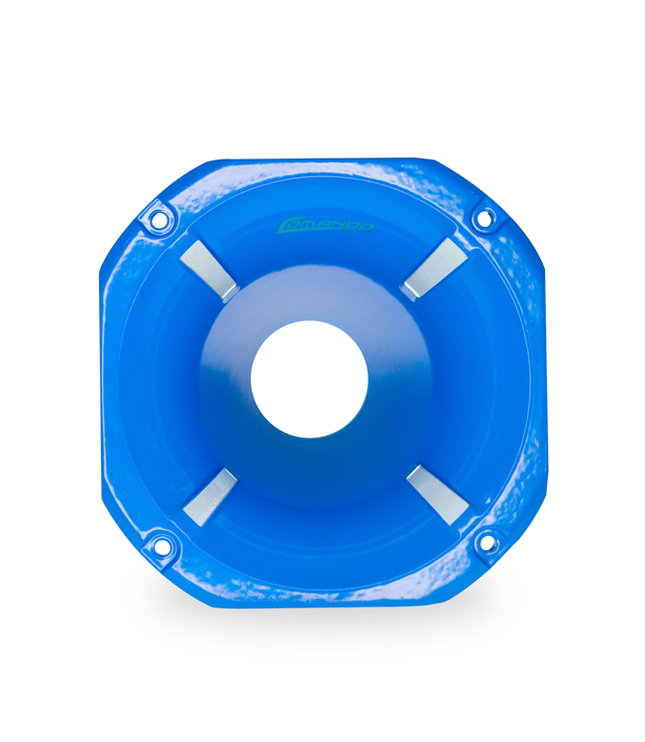 K12-HORN-BL - Comando Audio Inc.