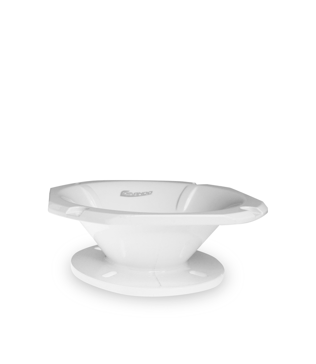 K12-SHORN-WH - Comando Audio Inc.