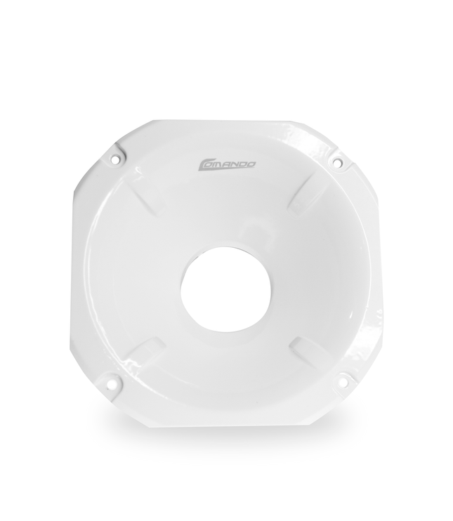 K12-SHORN-WH - Comando Audio Inc.