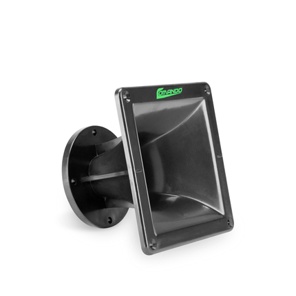 K3-1-BLACK - Comando Audio Inc.