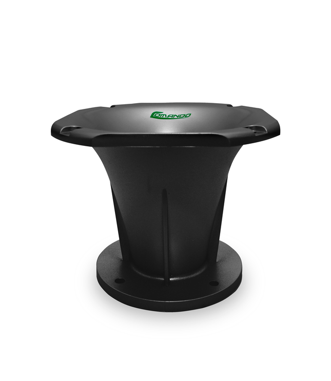 K7-2-BLACK - Comando Audio Inc.