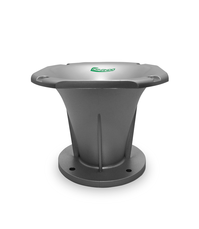 K7-2-SILVER - Comando Audio Inc.