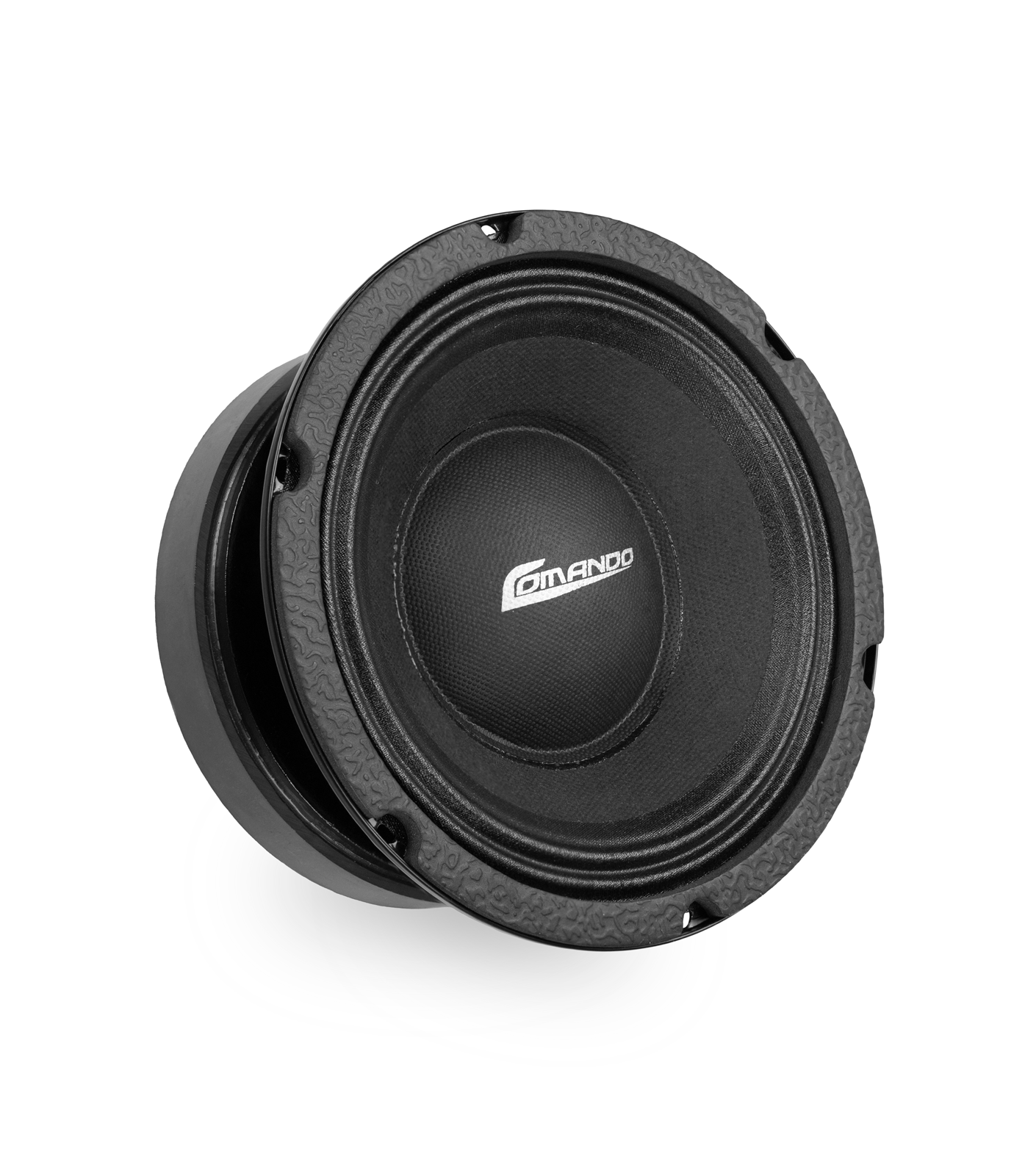 LA6.5 | 6.5'' 500W MAX. | COIL 4Ω – Comando Audio Inc. LA6.5 | 6.5'' 500W MAX. | COIL 4Ω – Comando Audio Inc.