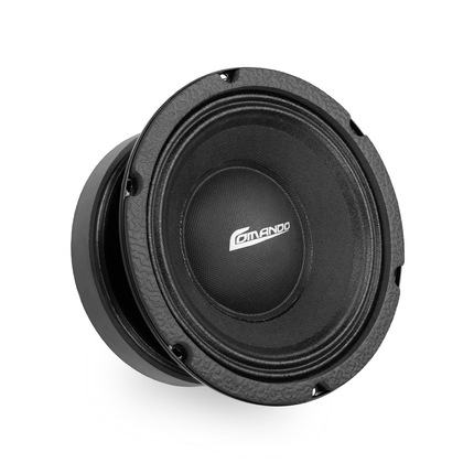 LA6.5S | 6.5'' 500W MAX. COIL 4Ω - Comando Audio Inc.