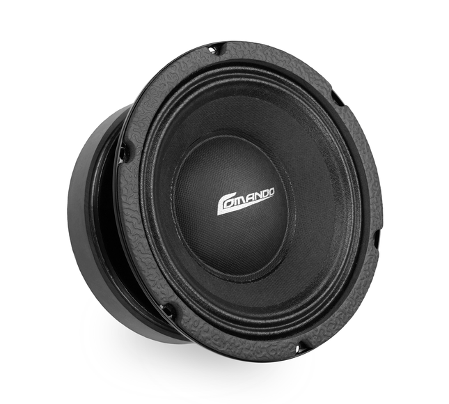 LA6.5S | 6.5'' 500W MAX. COIL 4Ω – Comando Audio Inc.