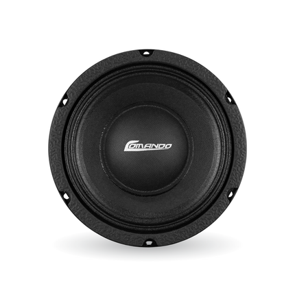 LA6.5 | 6.5'' 500W MAX. | COIL 4Ω - Comando Audio Inc.