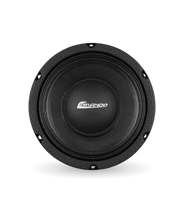 LA6.5 | 6.5'' 500W MAX. | COIL 4Ω - Comando Audio Inc.