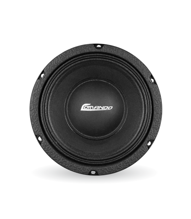 LA6.5S | 6.5'' 500W MAX. COIL 4Ω - Comando Audio Inc.