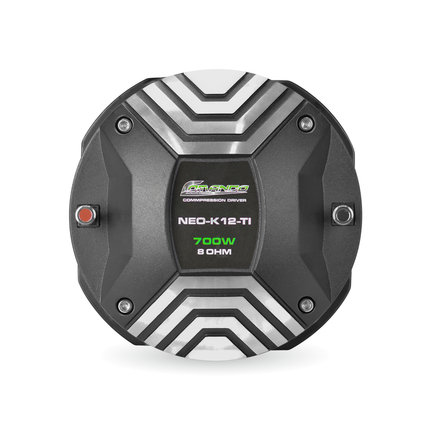 NEO-K12-TI | 700W MAX. | 8Ω - Comando Audio Inc.