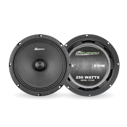 CTX-8S - Comando Audio Inc.