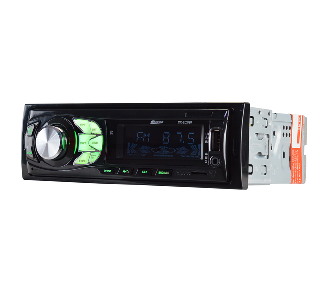 CX-ECO20 – Comando Audio Inc.