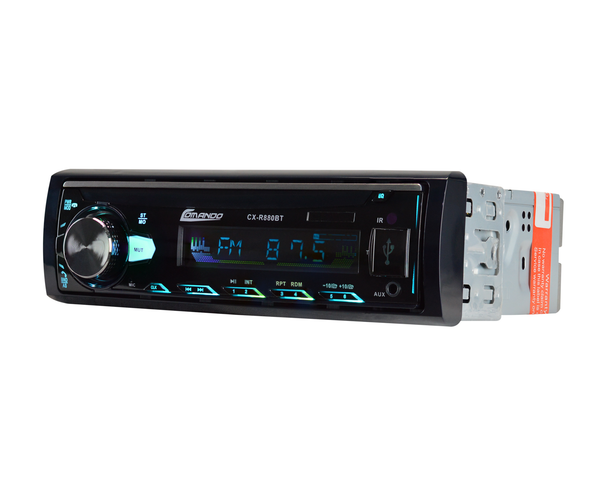 カーオーディオ kenmochi CX-R880BT – Comando Audio Inc.