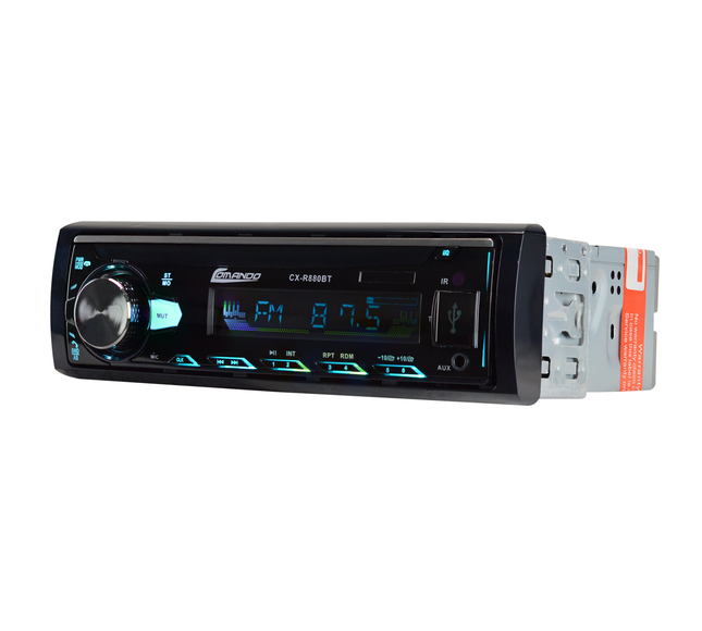 CX-R880BT – Comando Audio Inc.