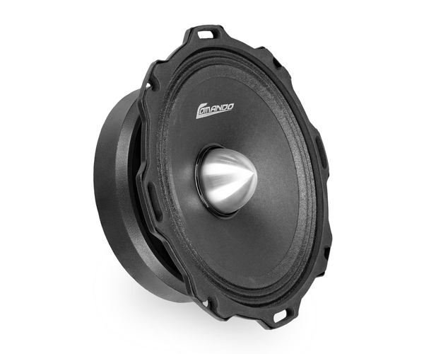 RF-605BLT | 6.5'' 250W MAX. | COIL 4Ω – Comando Audio Inc.
