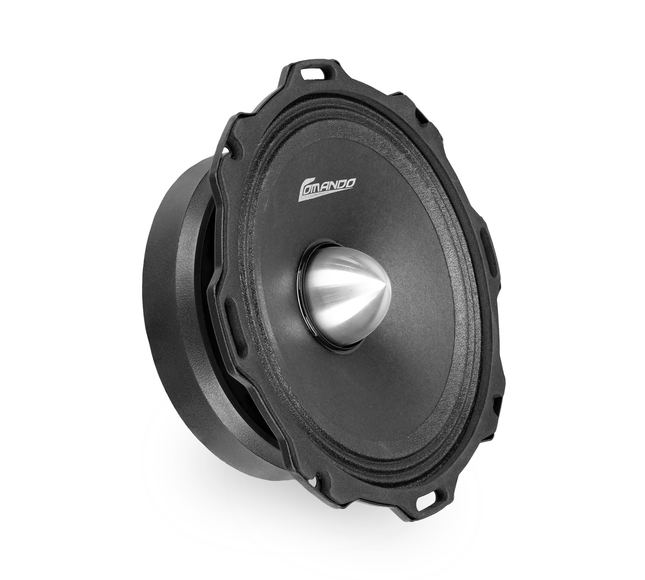 RF-605BLT | 6.5'' 250W MAX. | COIL 4Ω – Comando Audio Inc.