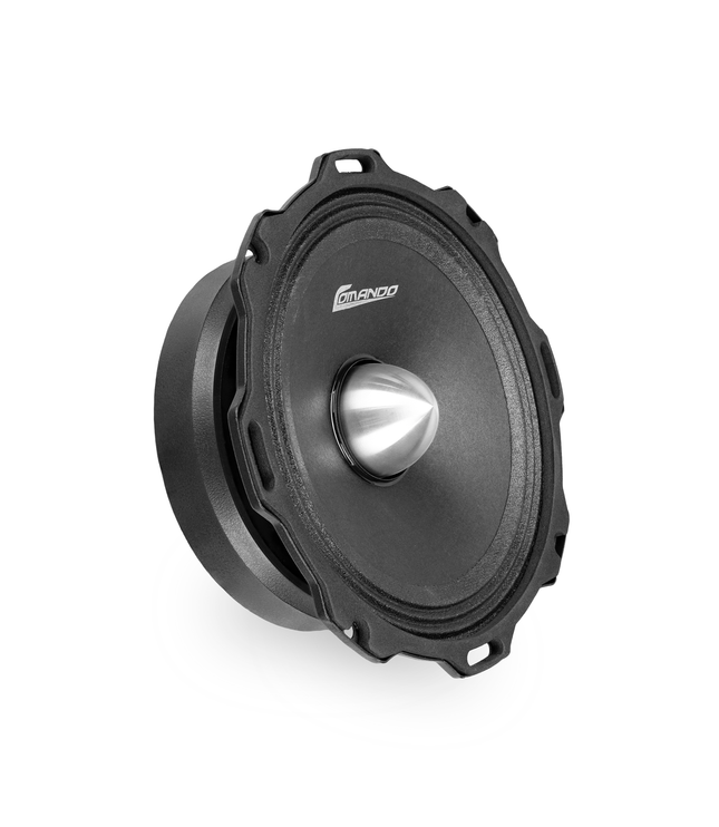 RF-605BLT | 6.5'' 250W MAX. | COIL 4Ω - Comando Audio Inc.