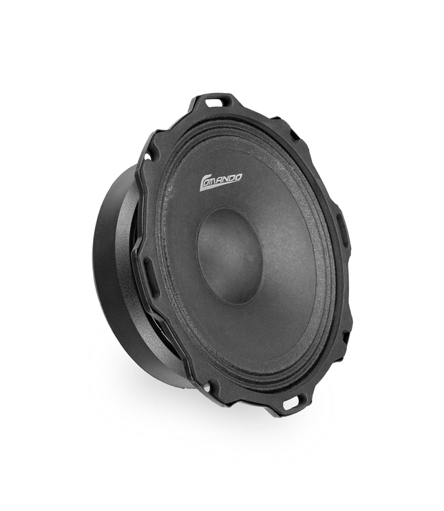 RF-605PLV | 6.5'' 250W MAX.  | COIL 4Ω - Comando Audio Inc.