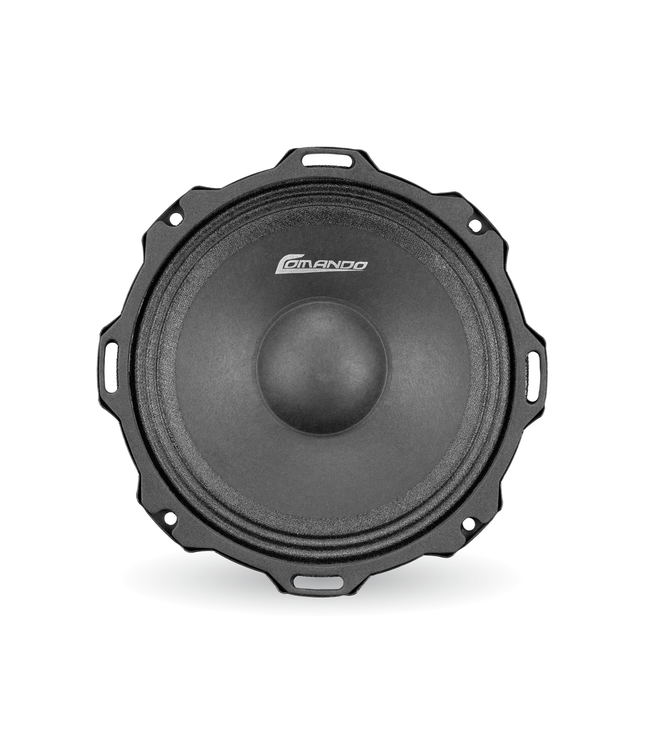 RF-605PLV | 6.5'' 250W MAX.  | COIL 4Ω - Comando Audio Inc.