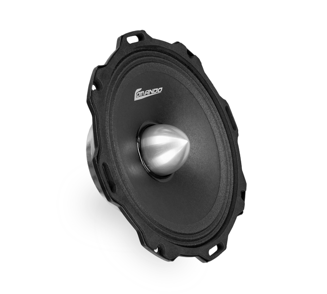 RF-605X9 | 6.5'' 350W MAX. | COIL 4ohm – Comando Audio Inc.