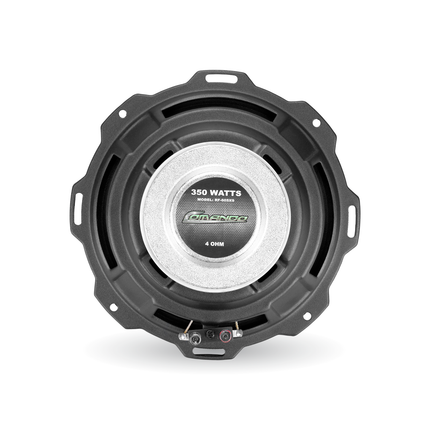 RF-605X9 | 6.5'' 350W MAX. | COIL 4Ω - Comando Audio Inc.