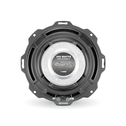 RF605X9CP  | 6.5'' 350W MAX. | COIL 4Ω - Comando Audio Inc.